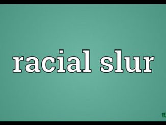 Racial Slur 英语中的种族歧视语之一：看鬼佬如何蔑称中国人及其他亚洲人