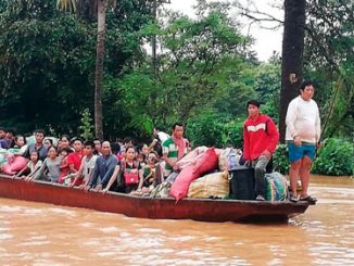 经济学人精读 | 2018年7月28日刊 A dam disaster in Laos