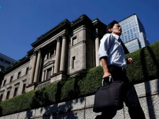 经济学人精读 | 2018年7月28日刊 Japanese banks’ foreign exposure may threaten financial stability