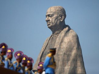 英语热词 | Statue of Unity 团结雕像