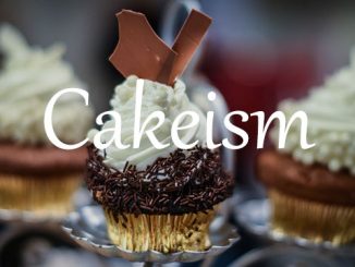 2018年牛津辞典年度词汇入围词：CAKEISM 蛋糕主义