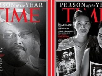 英语热词 | 时代周刊年度人物揭晓 Person of the Year