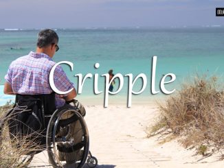 小词详解 | cripple