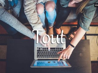 小词详解 | tout