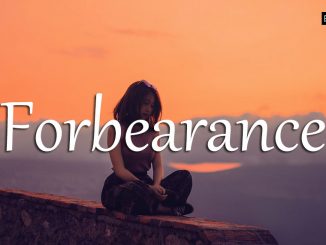 小词详解 | forbearance