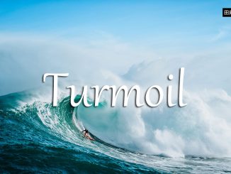 小词详解 | turmoil