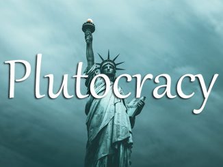 小词详解 | plutocracy