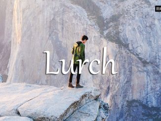 小词详解 | lurch