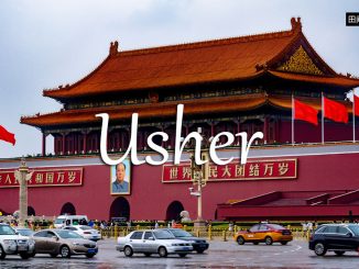 小词详解 | usher