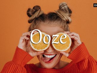 小词详解 | ooze